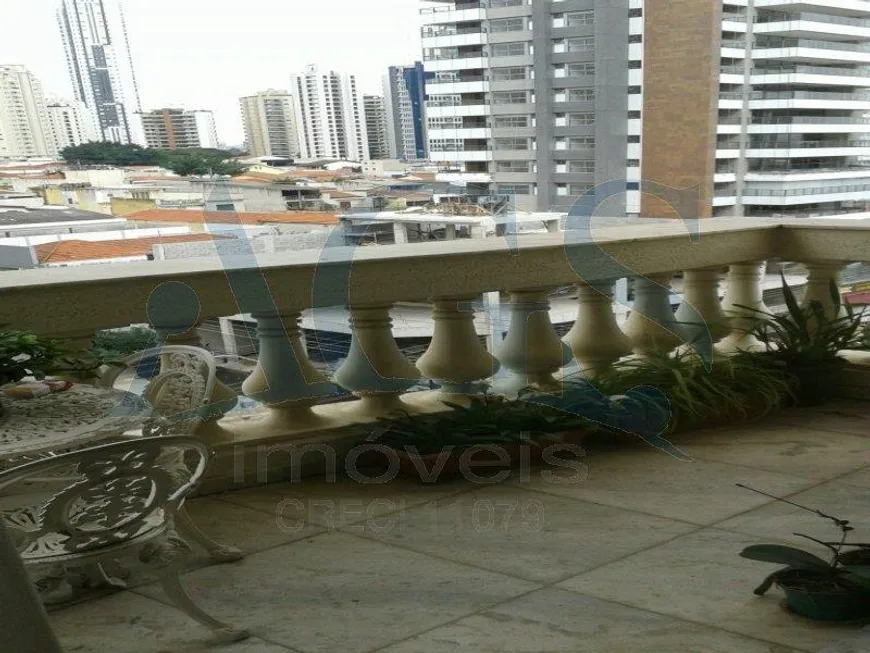 Foto 1 de Apartamento com 4 Quartos à venda, 270m² em Tatuapé, São Paulo