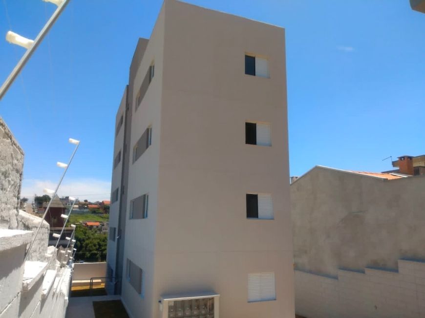 Apartamento na Rua Desidério Jorge, 670, Vila Natal em Mogi das Cruzes, por  R$  - Viva Real