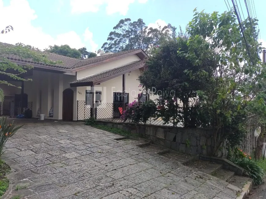 Foto 1 de Casa de Condomínio com 4 Quartos à venda, 823m² em Arujazinho IV, Arujá