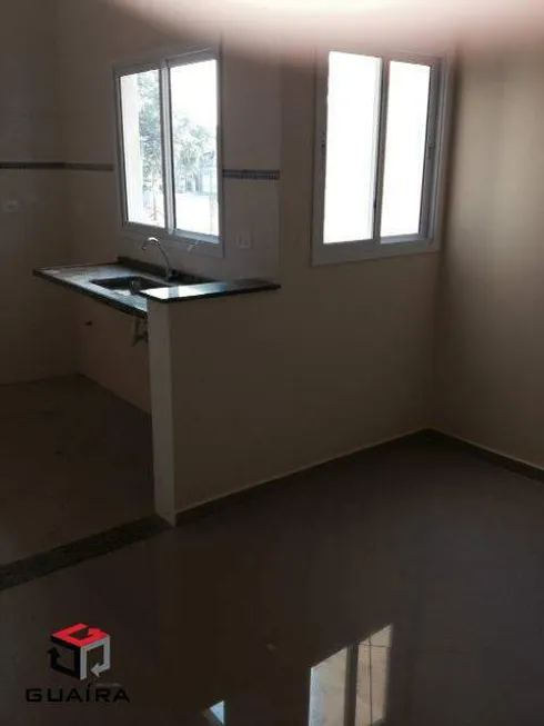 Foto 1 de Apartamento com 2 Quartos à venda, 60m² em Vila Vitoria, Santo André