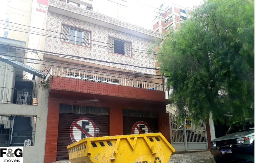 Foto 1 de Imóvel Comercial com 4 Quartos para venda ou aluguel, 254m² em Jardim do Mar, São Bernardo do Campo