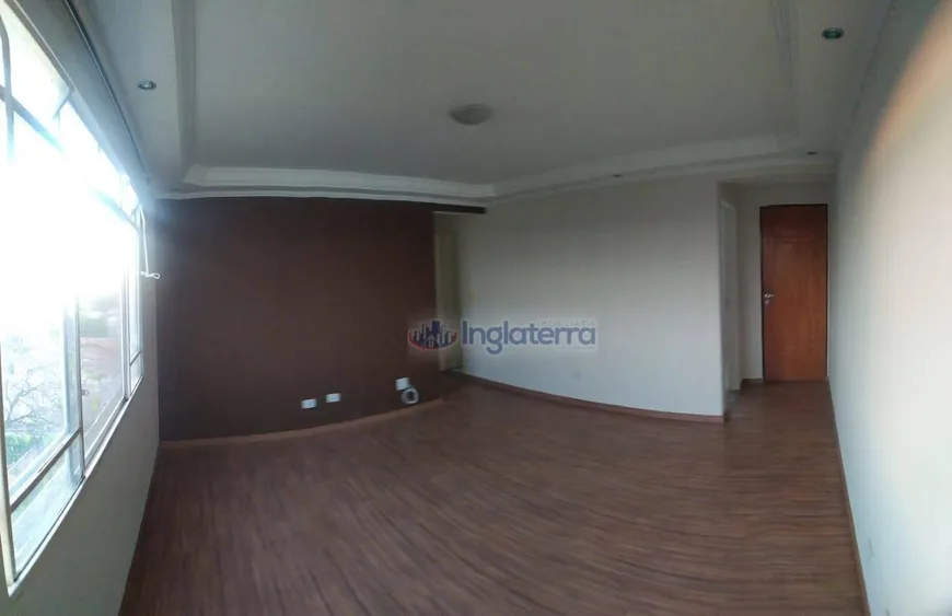 Foto 1 de Apartamento com 3 Quartos à venda, 68m² em Jardim Bandeirantes, Londrina