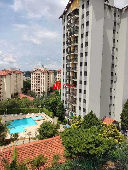 Foto 1 de Apartamento com 2 Quartos à venda, 54m² em Chácara Nossa Senhora do Bom Conselho , São Paulo