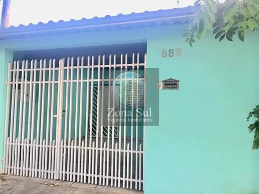 Foto 1 de Casa com 2 Quartos à venda, 90m² em Vila Sao Caetano, Sorocaba
