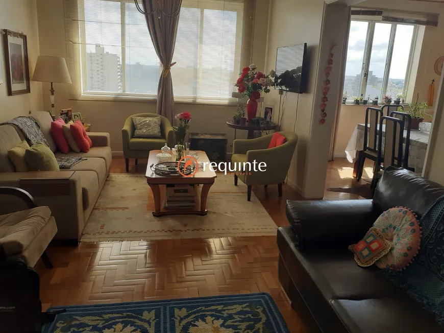 Foto 1 de Apartamento com 3 Quartos à venda, 190m² em Centro, Pelotas