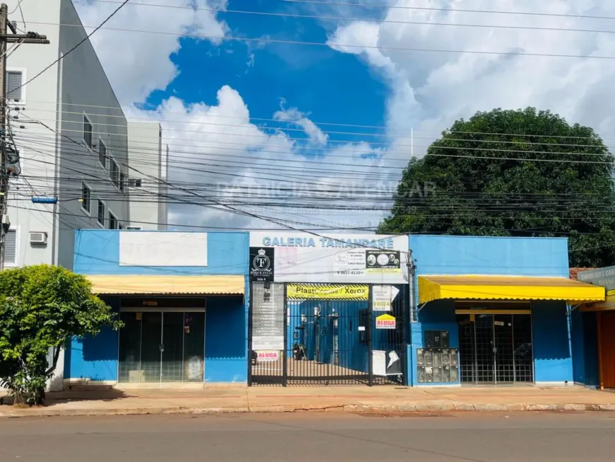 Foto 1 de Ponto Comercial para alugar, 37m² em Vila Planalto, Campo Grande
