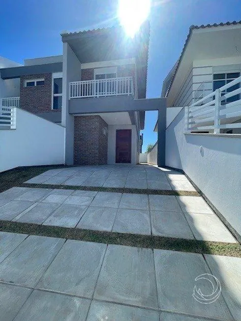 Foto 1 de Casa com 3 Quartos à venda, 152m² em Campeche, Florianópolis
