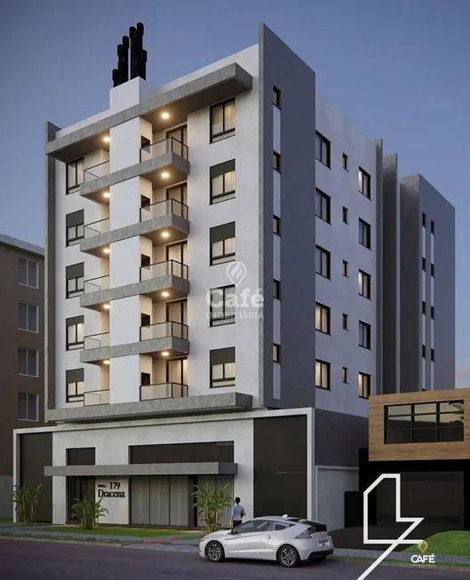 Foto 1 de Apartamento com 2 Quartos à venda, 79m² em Camobi, Santa Maria