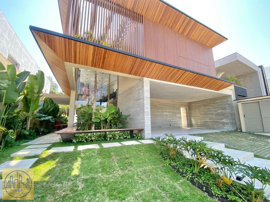 Foto 1 de Casa com 5 Quartos à venda, 425m² em Riviera de São Lourenço, Bertioga