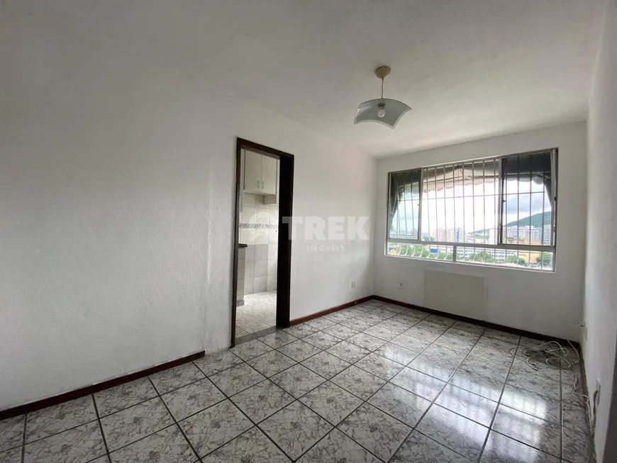 Foto 1 de Apartamento com 2 Quartos à venda, 46m² em Centro, Niterói