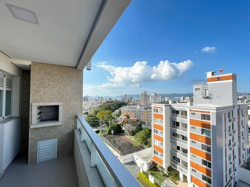 Foto 1 de Apartamento com 3 Quartos à venda, 85m² em Capoeiras, Florianópolis