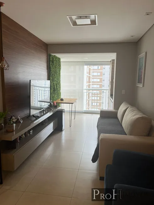 Foto 1 de Apartamento com 3 Quartos à venda, 82m² em Baeta Neves, São Bernardo do Campo