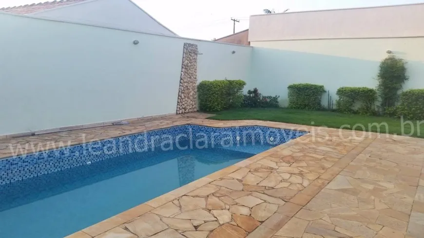 Foto 1 de Casa com 3 Quartos à venda, 205m² em Jardim Nossa Senhora do Carmo, Americana