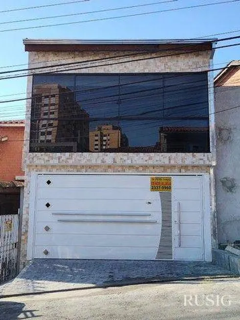 Foto 1 de Sobrado com 2 Quartos à venda, 280m² em Conjunto Residencial Vista Verde, São Paulo