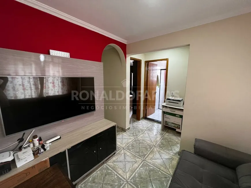 Foto 1 de Apartamento com 2 Quartos à venda, 47m² em Jardim Olinda, São Paulo