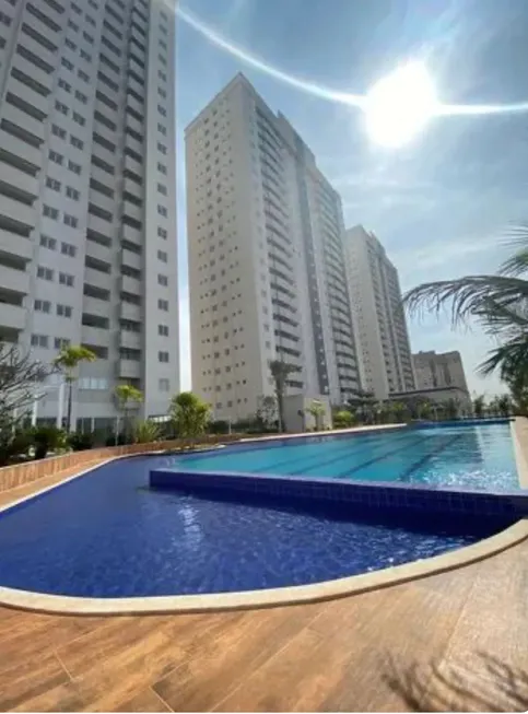 Foto 1 de Apartamento com 2 Quartos à venda, 61m² em Setor Faiçalville, Goiânia