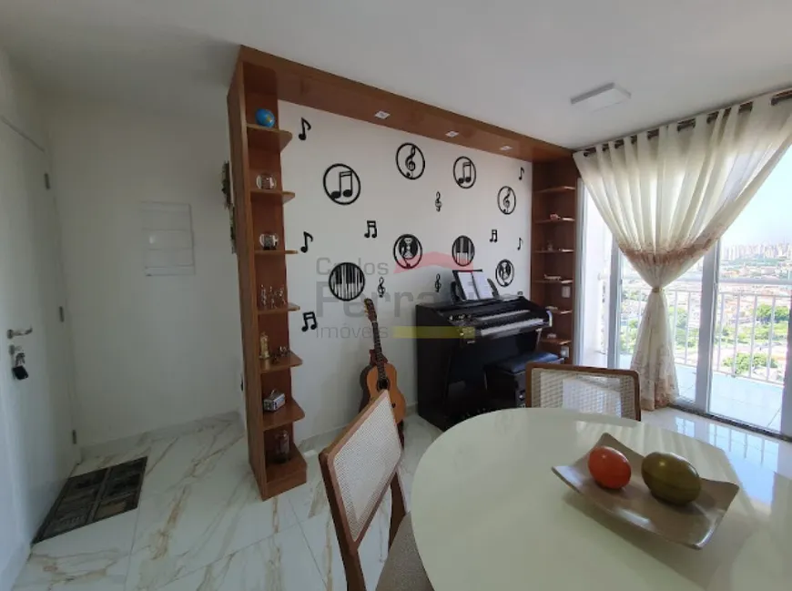 Foto 1 de Apartamento com 3 Quartos à venda, 55m² em Limão, São Paulo