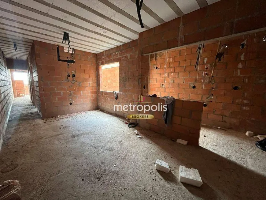 Foto 1 de Apartamento com 3 Quartos à venda, 85m² em Campestre, Santo André