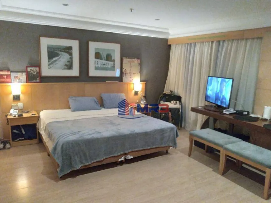 Foto 1 de Flat com 2 Quartos à venda, 65m² em Barra da Tijuca, Rio de Janeiro