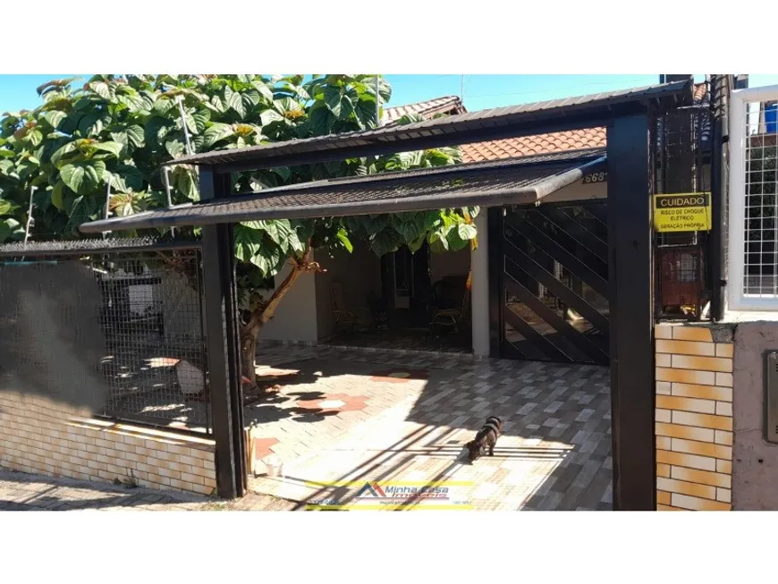 Foto 1 de Casa com 3 Quartos à venda, 145m² em Efapi, Chapecó