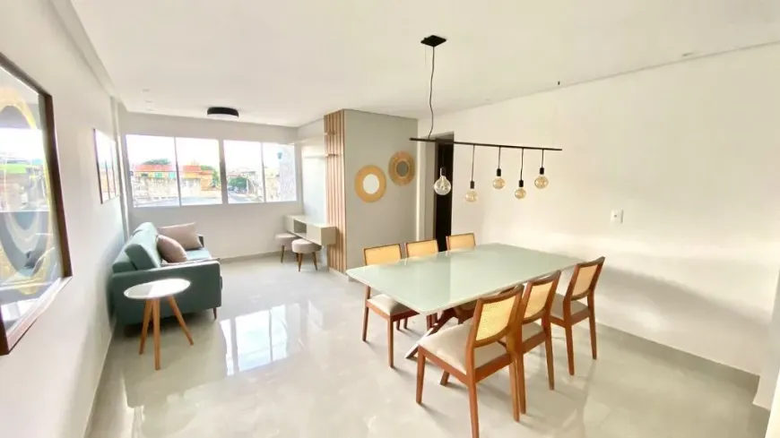 Foto 1 de Apartamento com 3 Quartos à venda, 71m² em Padre Eustáquio, Belo Horizonte