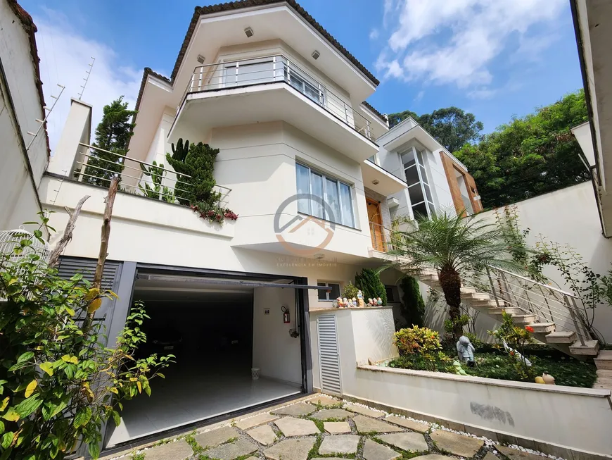 Foto 1 de Casa com 4 Quartos à venda, 500m² em Tucuruvi, São Paulo