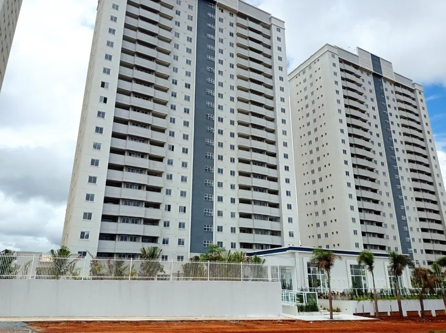 Foto 1 de Apartamento com 2 Quartos à venda, 61m² em Setor Faiçalville, Goiânia