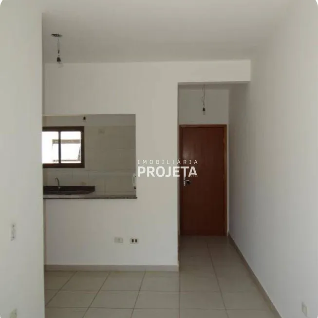 Foto 1 de Apartamento com 1 Quarto à venda, 35m² em Jardim Petrópolis, Presidente Prudente