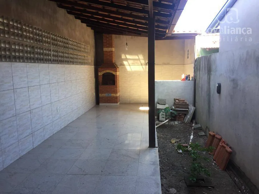Foto 1 de Casa com 2 Quartos à venda, 87m² em Balneário Ponta da Fruta, Vila Velha