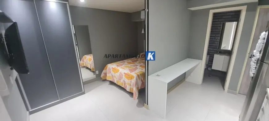 Foto 1 de Apartamento com 1 Quarto para alugar, 26m² em Jaçanã, São Paulo