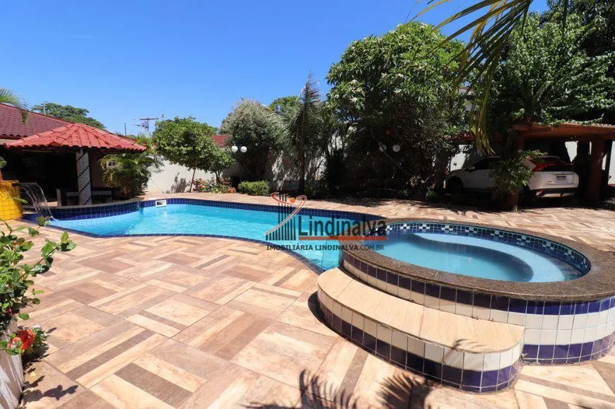 Foto 1 de Casa com 5 Quartos à venda, 429m² em Jardim Alice I, Foz do Iguaçu