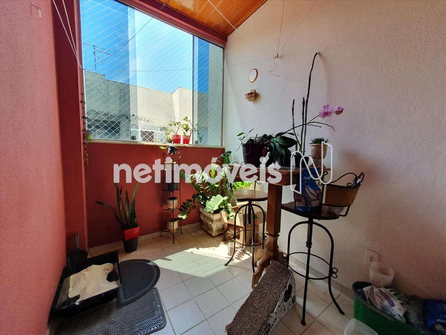 Foto 1 de Apartamento com 3 Quartos à venda, 85m² em Santa Branca, Belo Horizonte