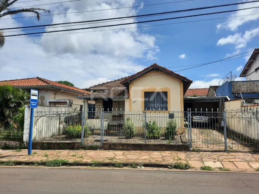 Foto 1 de Casa com 2 Quartos à venda, 181m² em Vila Faria, São Carlos