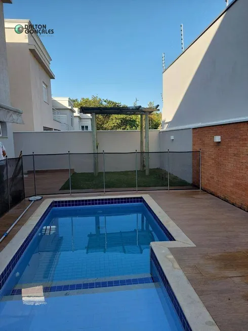 Foto 1 de Casa de Condomínio com 4 Quartos à venda, 272m² em Jardim Panorama, Indaiatuba