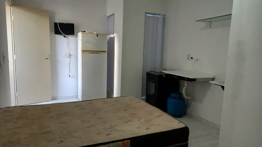 Foto 1 de Kitnet com 1 Quarto para alugar, 46m² em Coroa do Meio, Aracaju