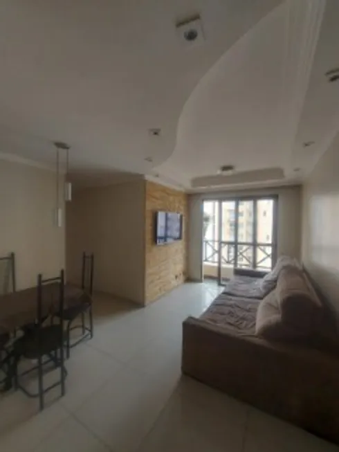 Foto 1 de Apartamento com 2 Quartos à venda, 53m² em Jardim São Savério, São Paulo