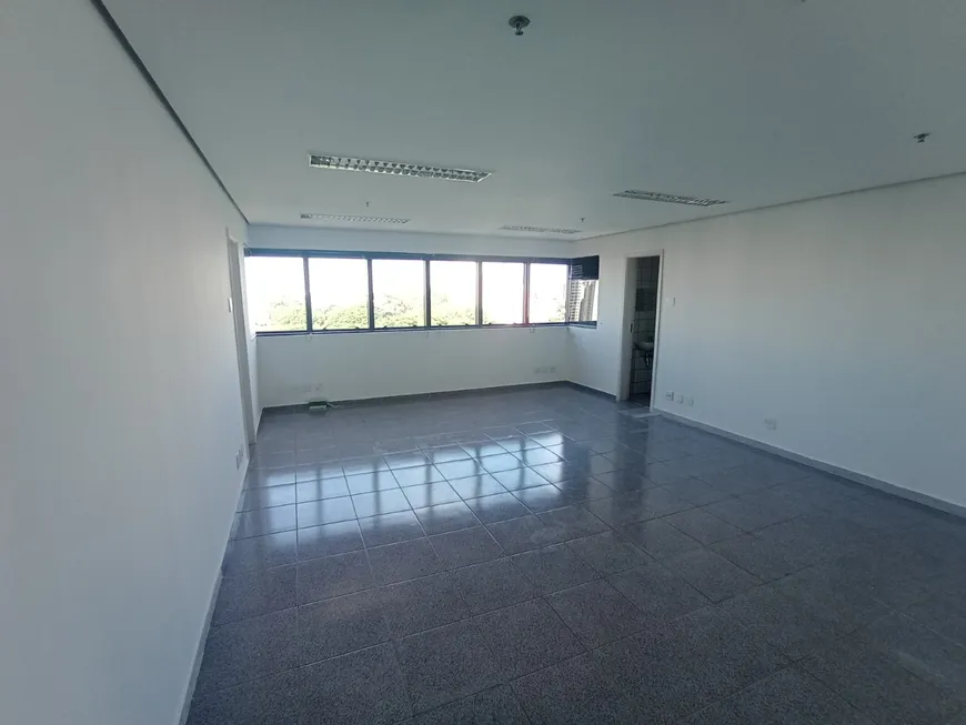 Foto 1 de Sala Comercial para alugar, 43m² em Vila Monte Alegre, São Paulo