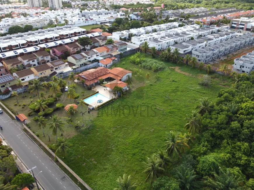 Foto 1 de Lote/Terreno à venda, 999m² em Buraquinho, Lauro de Freitas