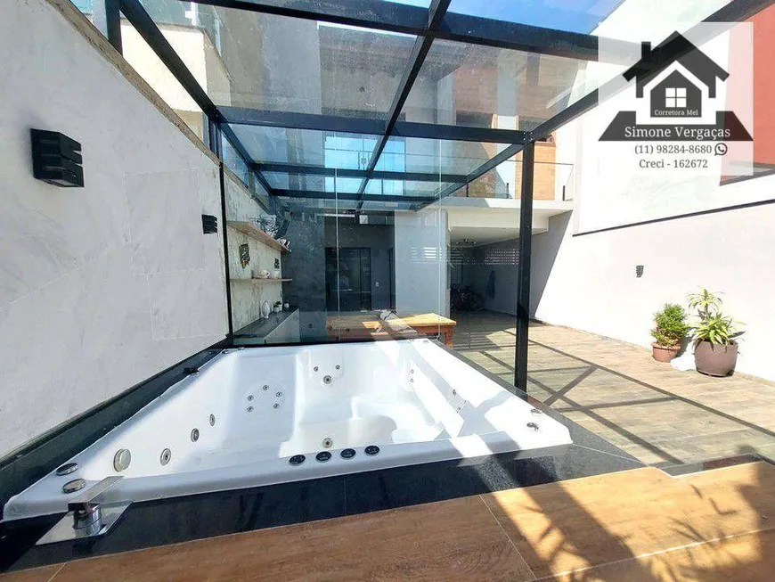 Foto 1 de Sobrado com 3 Quartos à venda, 150m² em Villa Di Cesar, Mogi das Cruzes