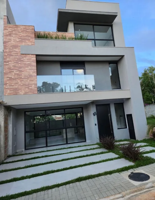 Foto 1 de Casa com 5 Quartos à venda, 490m² em Mercês, Curitiba