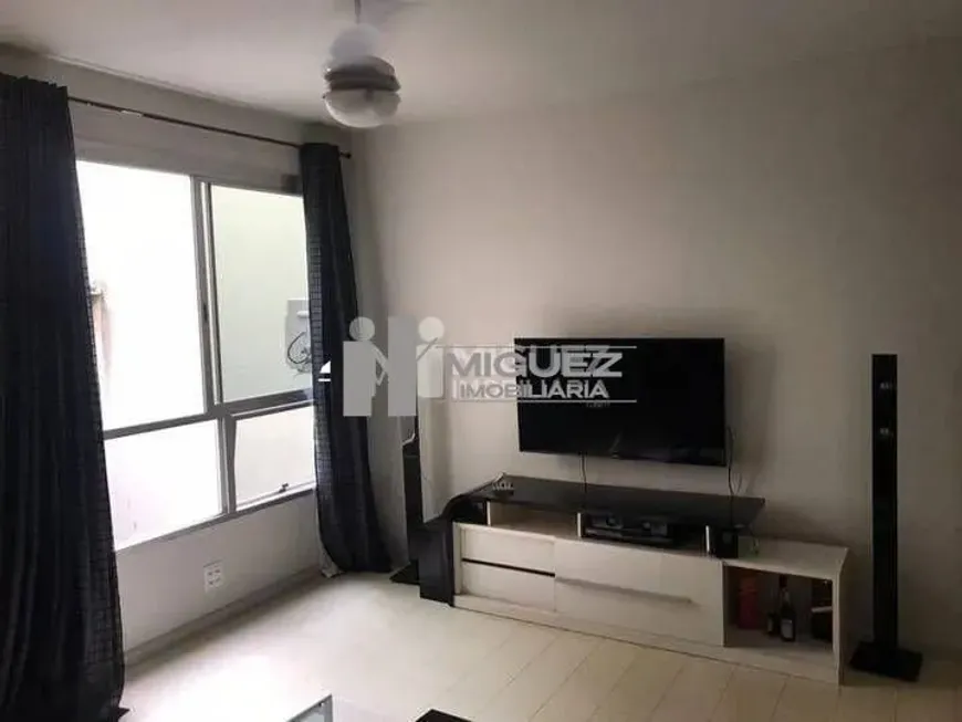 Foto 1 de Apartamento com 2 Quartos à venda, 59m² em Tijuca, Rio de Janeiro