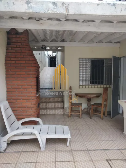 Foto 1 de Casa com 3 Quartos à venda, 400m² em Campo Limpo, São Paulo