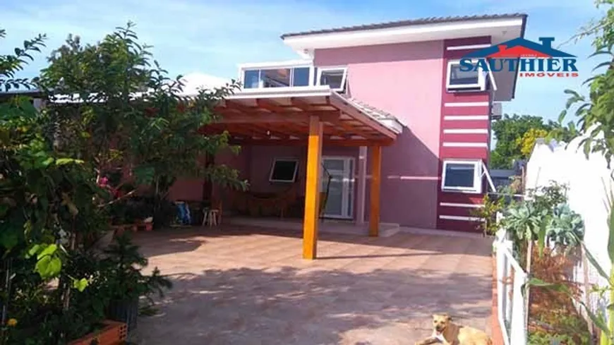 Foto 1 de Casa com 3 Quartos à venda, 180m² em Camboim, Sapucaia do Sul