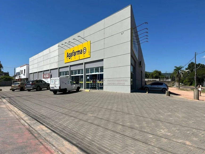 Foto 1 de Ponto Comercial para alugar, 1200m² em Restinga, Porto Alegre