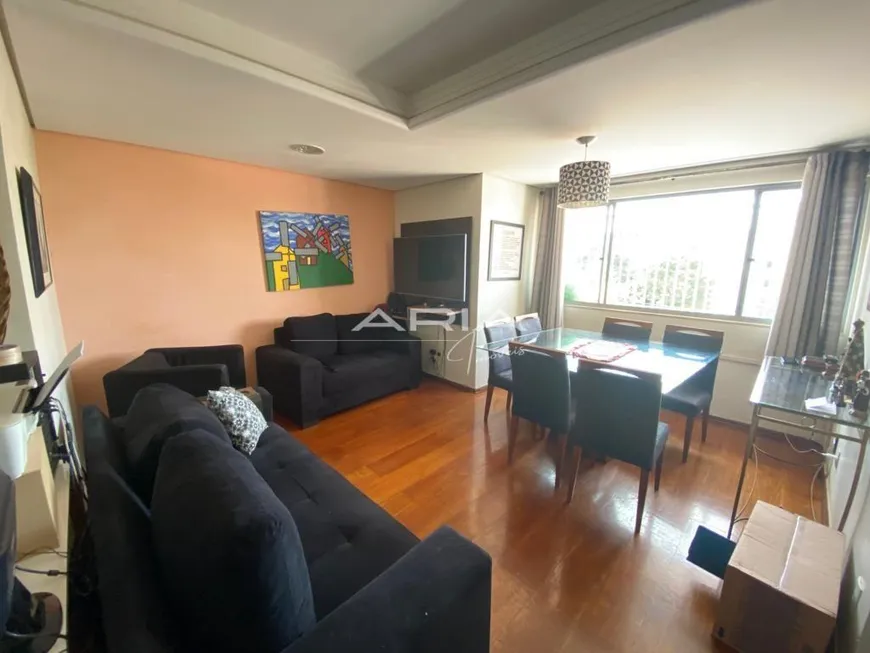 Foto 1 de Apartamento com 3 Quartos à venda, 84m² em Dom Bosco, Londrina