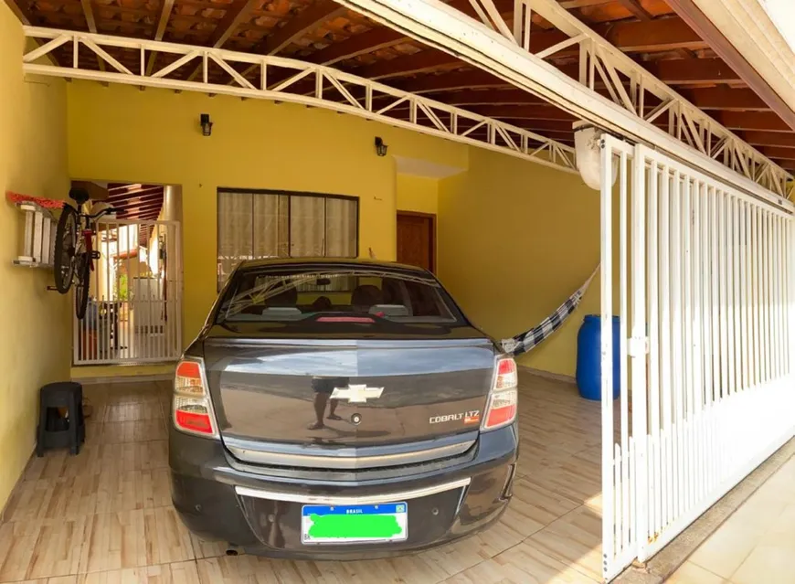 Foto 1 de Casa com 2 Quartos à venda, 100m² em Loteamento Terras de Sao Pedro e Sao Paulo, Salto
