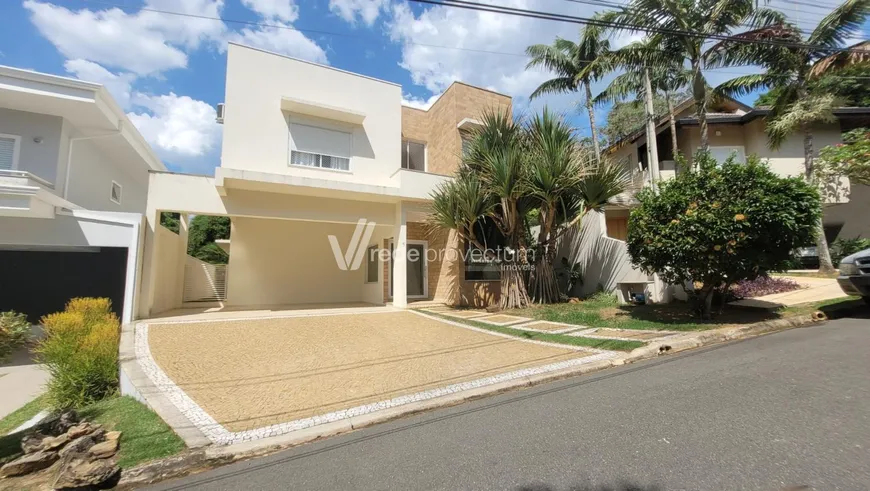 Foto 1 de Casa de Condomínio com 4 Quartos à venda, 306m² em Condominio Aldeia da Mata, Valinhos