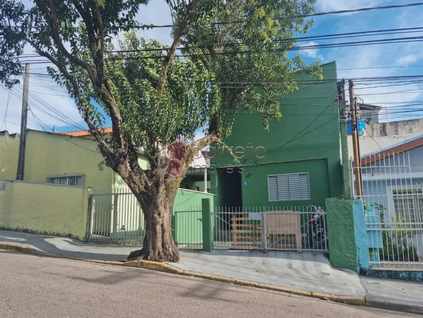 Foto 1 de Casa com 5 Quartos à venda, 212m² em Vila Municipal, Jundiaí