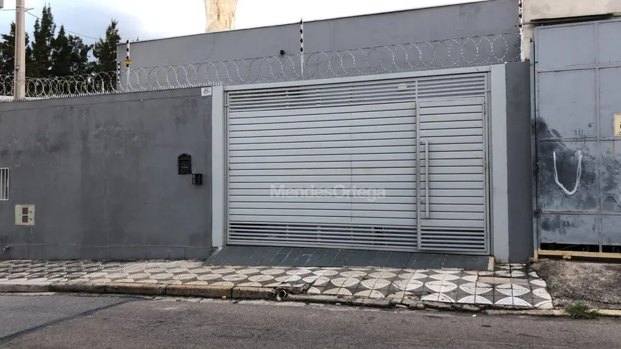 Foto 1 de Casa com 2 Quartos à venda, 113m² em Vila Santana, Sorocaba