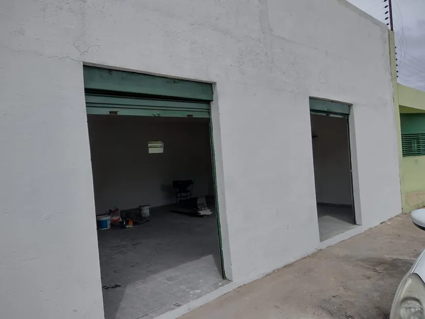 Foto 1 de Ponto Comercial para alugar, 48m² em Areias, Teresina